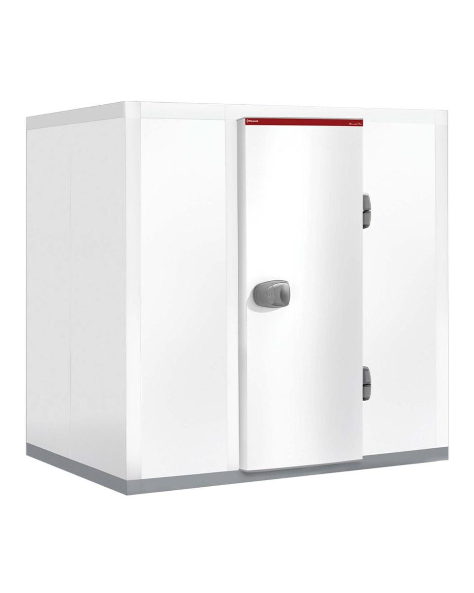 Koelkamer - H 215 x 294 x 264 CM - 13037 Liter - 100mm wanden - Zonder motor - Diamond - C133A/10PM