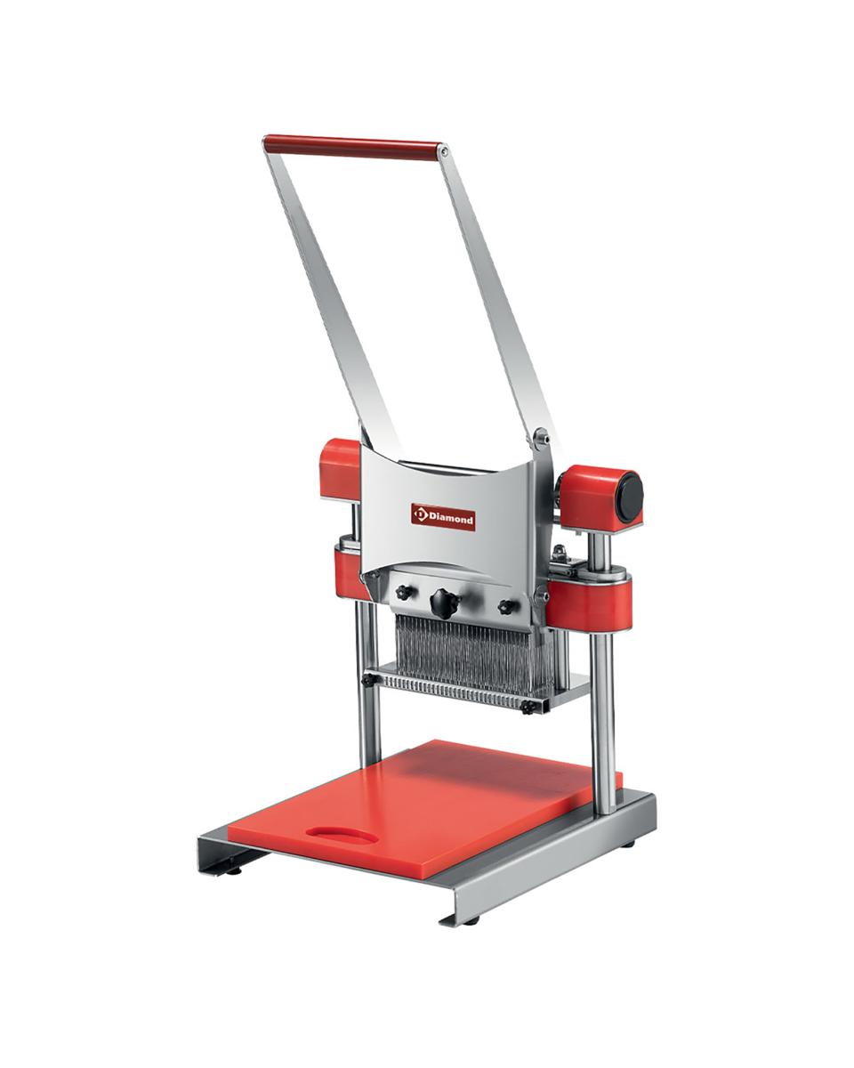Vleesvermalser - Handmatig - RVS - 40 x 40.5 x 47 CM - Diamond - AVM-X