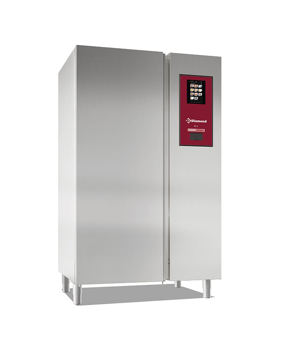 Blastchiller - Vriescel - 20 x 1/1 GN - H 174.1 x 104 x 85 CM - Diamond - BCC/XT-20GR