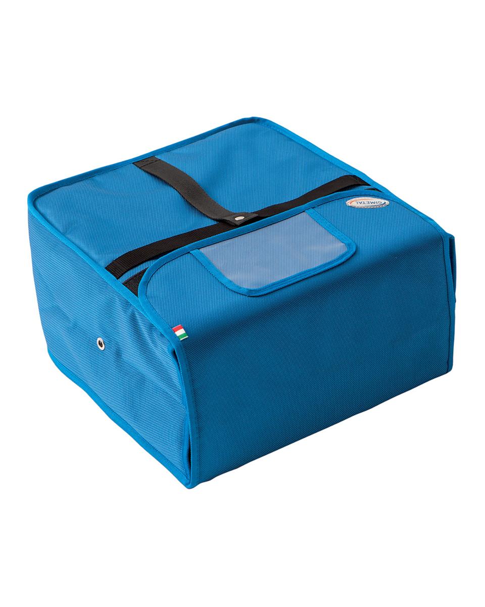 Pizzatas - Blauw - Ø40 CM - 4 Pizzas - Diamond - BT4020