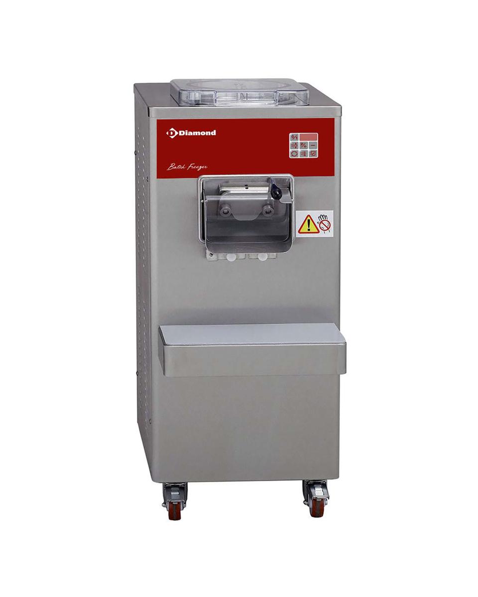 Ijsturbine - 50 Liter/uur - Watercondensor - Diamond - TGV/35DW
