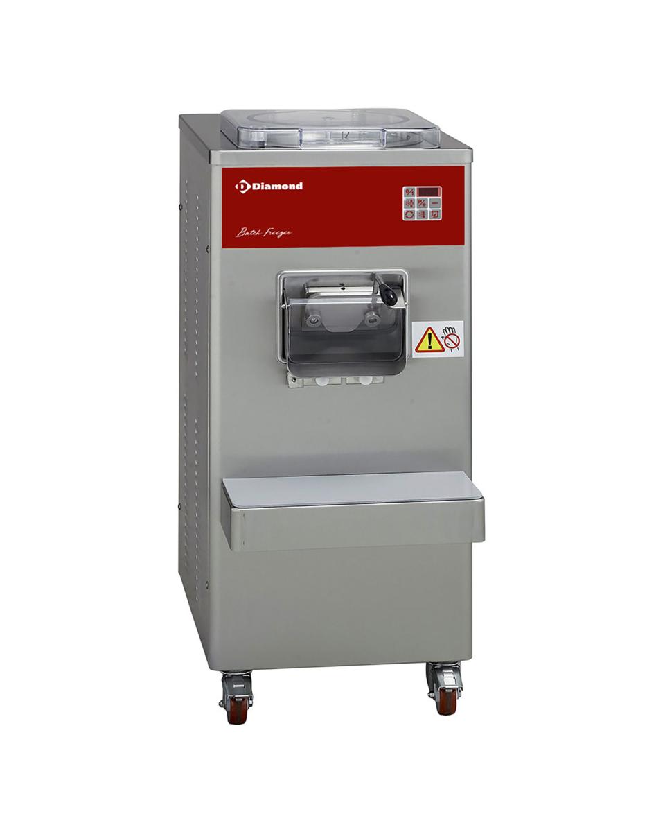 Ijsturbine - 60 Liter/uur - Luchtcondensor - Diamond - TGV/50DA