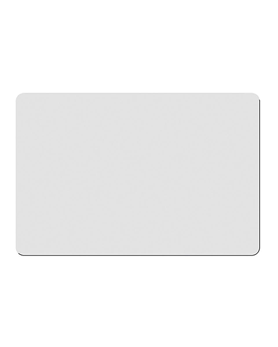 Bordje Product/Prijs - 8 CM - 0.1 KG - 6 CM - pvc - Wit - 733907