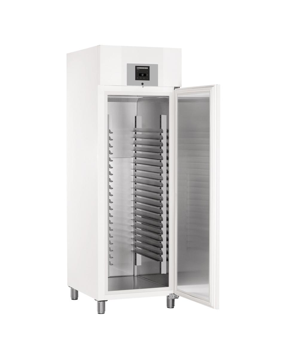 Bakkersvrieskast - Wit - 365 Liter - 1 Deurs - Liebherr - BGPv 6520-41