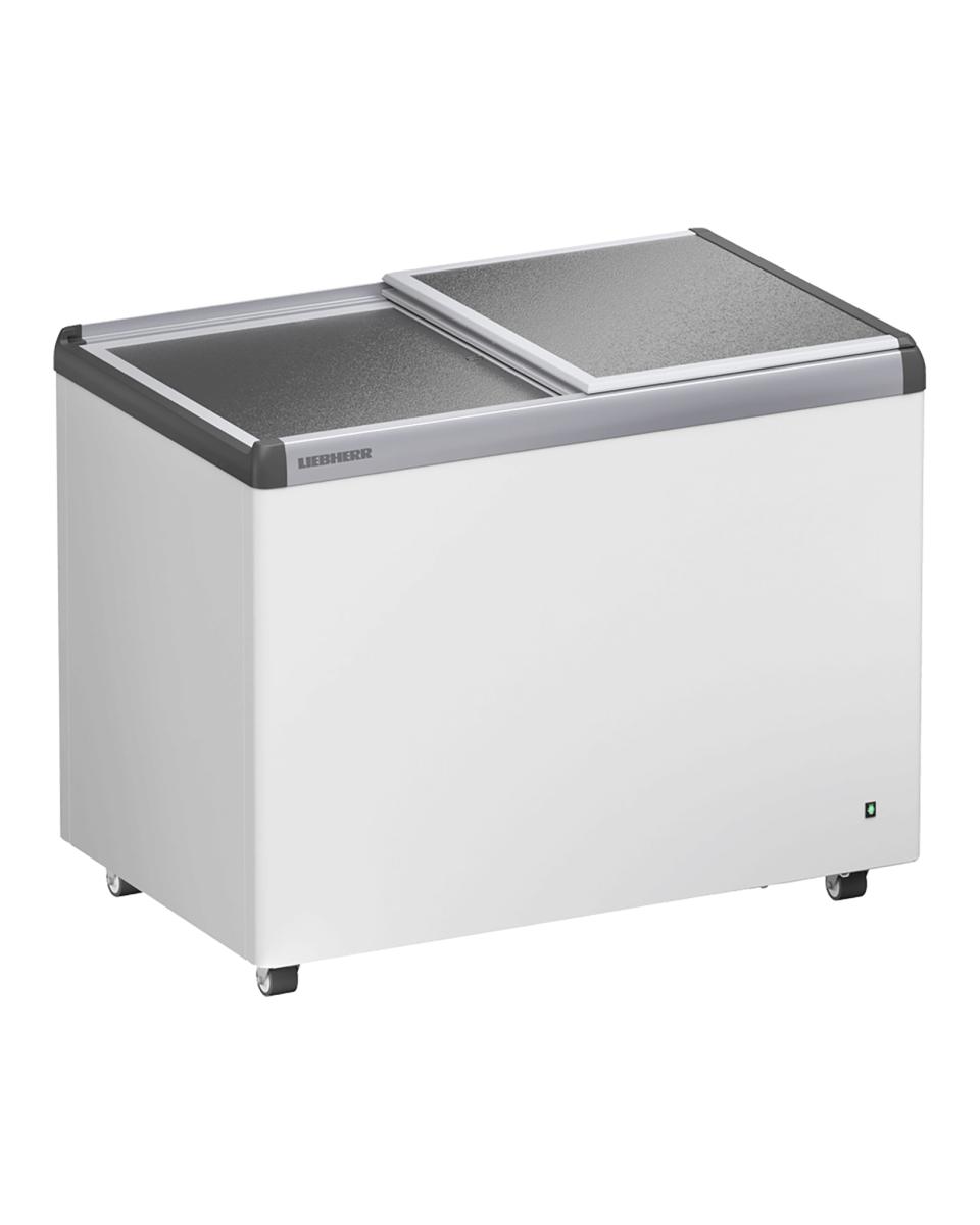 Ijsconservator - Wit - 252 Liter - Schuifdeuren - Liebherr - EFE 3000-42