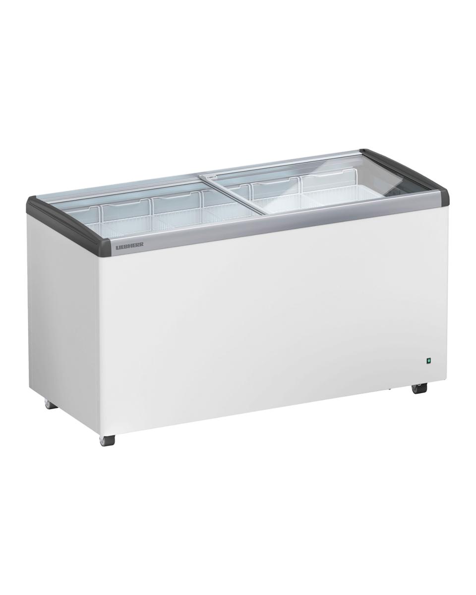 Ijsconservator - Glasdeksel - Wit - 339 Liter - Schuifdeuren - Liebherr - EFE 4652-41