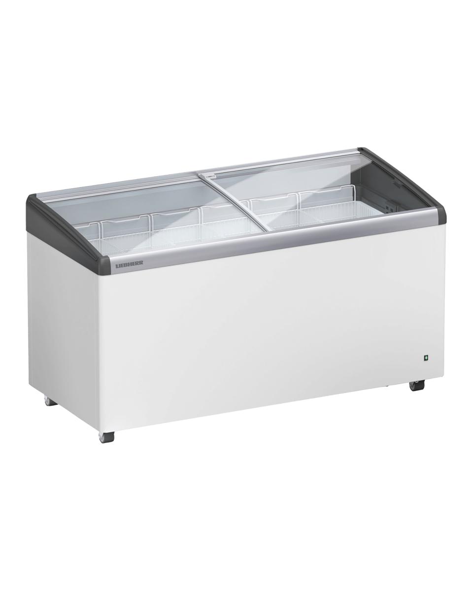 Ijsconservator - Glasdeksel - Wit - 302 Liter - Schuifdeuren - Liebherr - EFI 4453-41