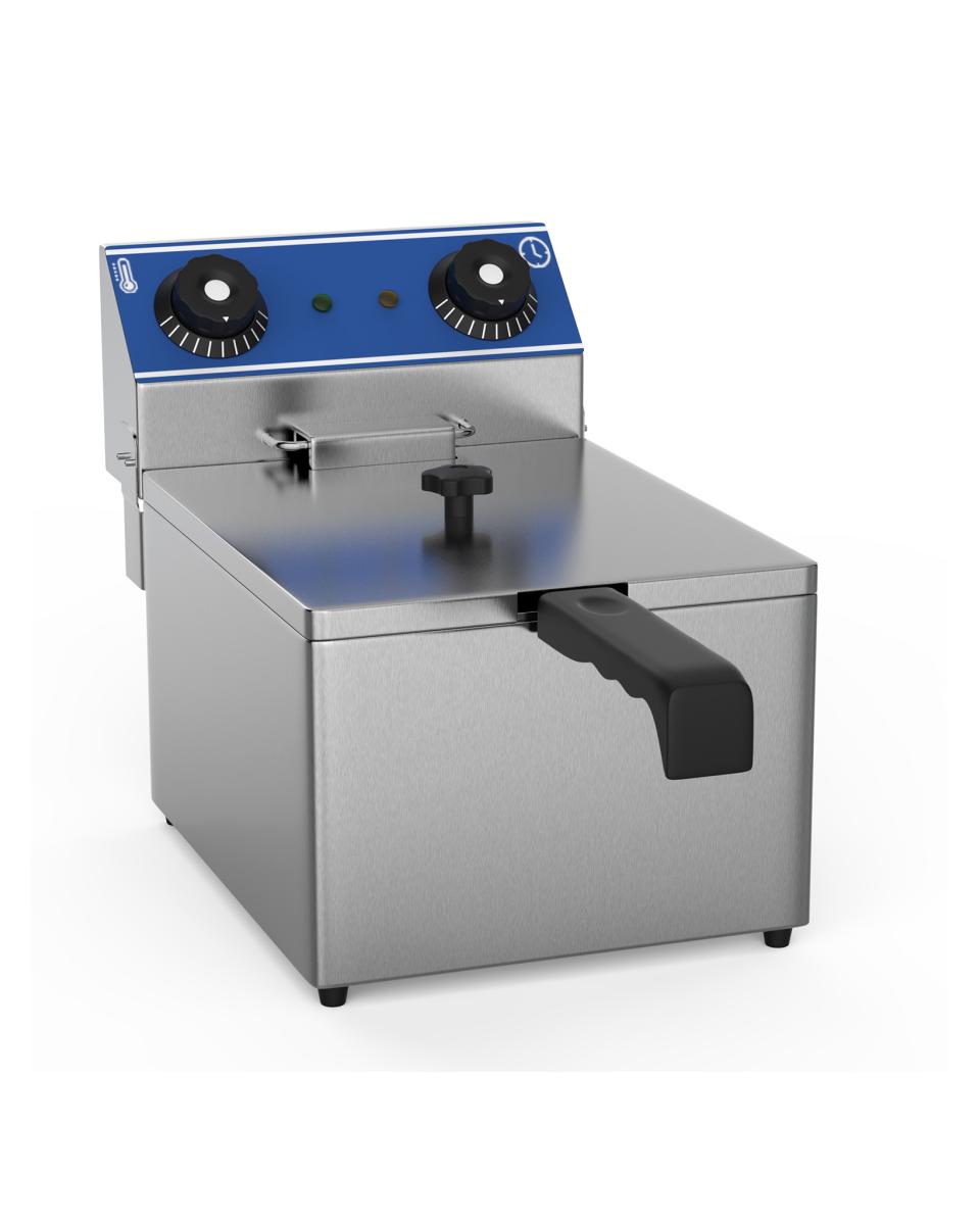Horeca friteuse - 8 Liter - 3300W - Promoline