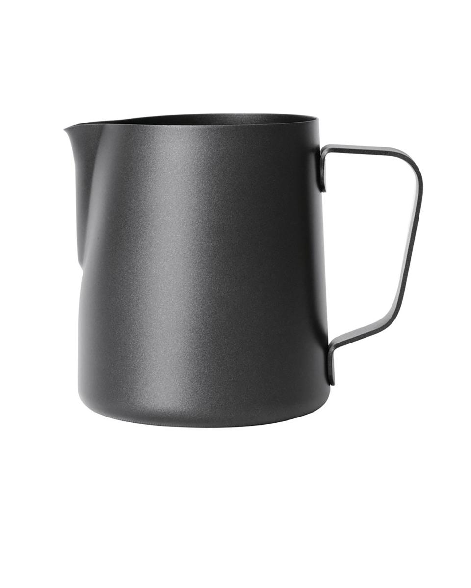 Melkkan - 34 CL - Zwart - H 9.5 x 11 CM - Olympia - CM606