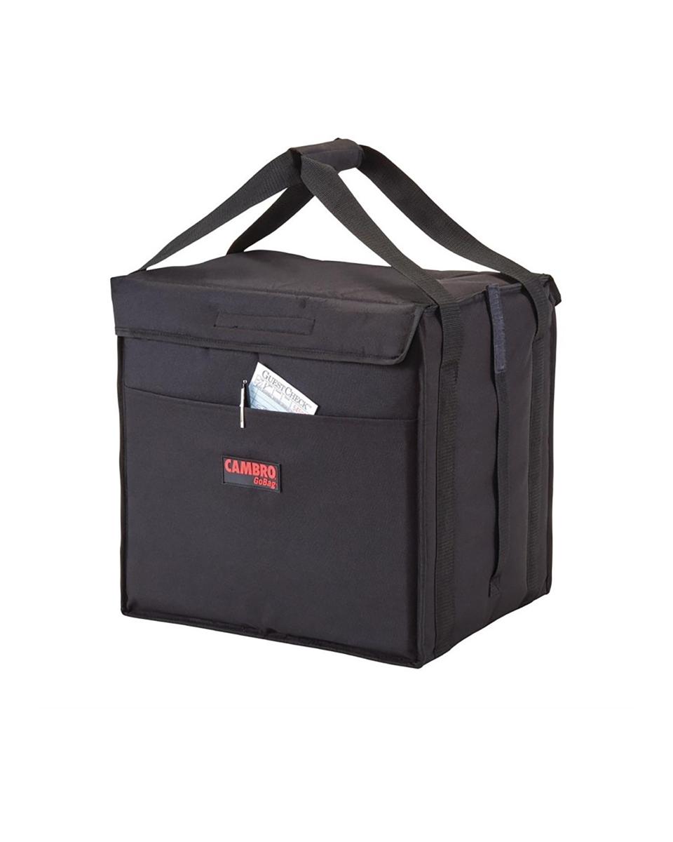 Bezorgtas - Opvouwbaar - Medium - H 38 x 38 x 30.5 CM - Nylon - Cambro - FB271