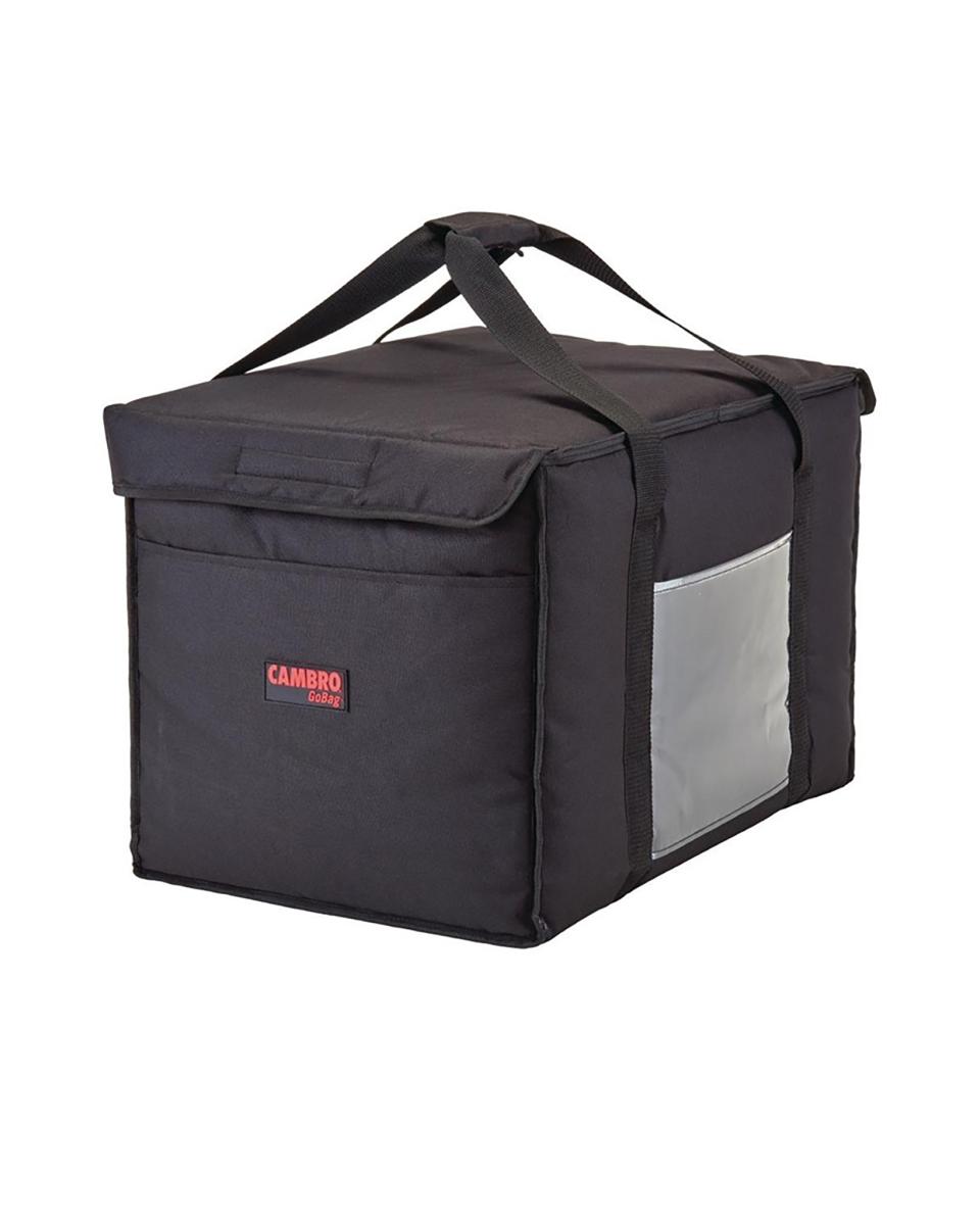 Bezorgtas - Medium - H 30.5 x 30.5 x 38 CM - Nylon - Cambro - FB273