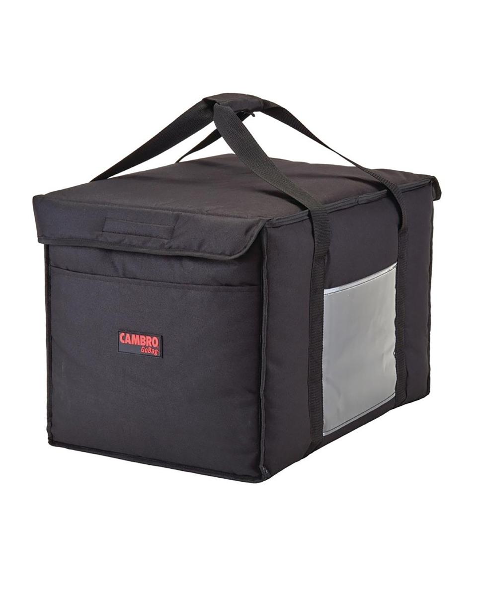 Bezorgtas - Groot - 1/1 GN - H 35.5 x 35.5 x 53.5 CM - Nylon - Cambro - FB274
