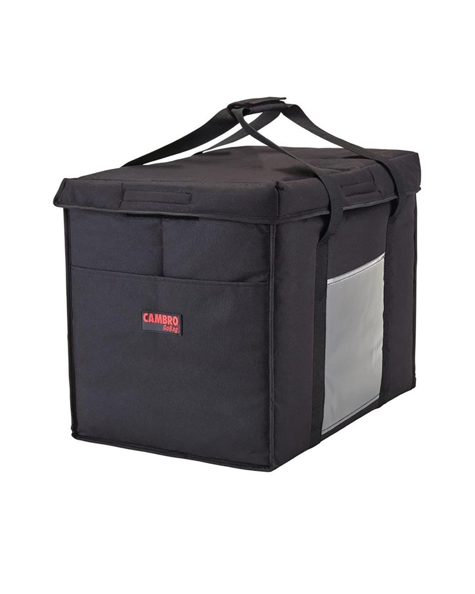 Bezorgtas - Groot - H 43 x 35.5 x 53.5 CM - Nylon - Cambro - FB275