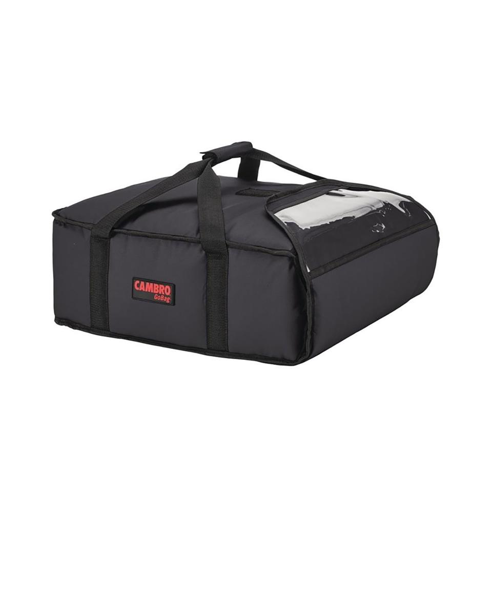 Pizza bezorgtas - H 16.5 x 46 x 42 CM - Nylon - Cambro - FB276
