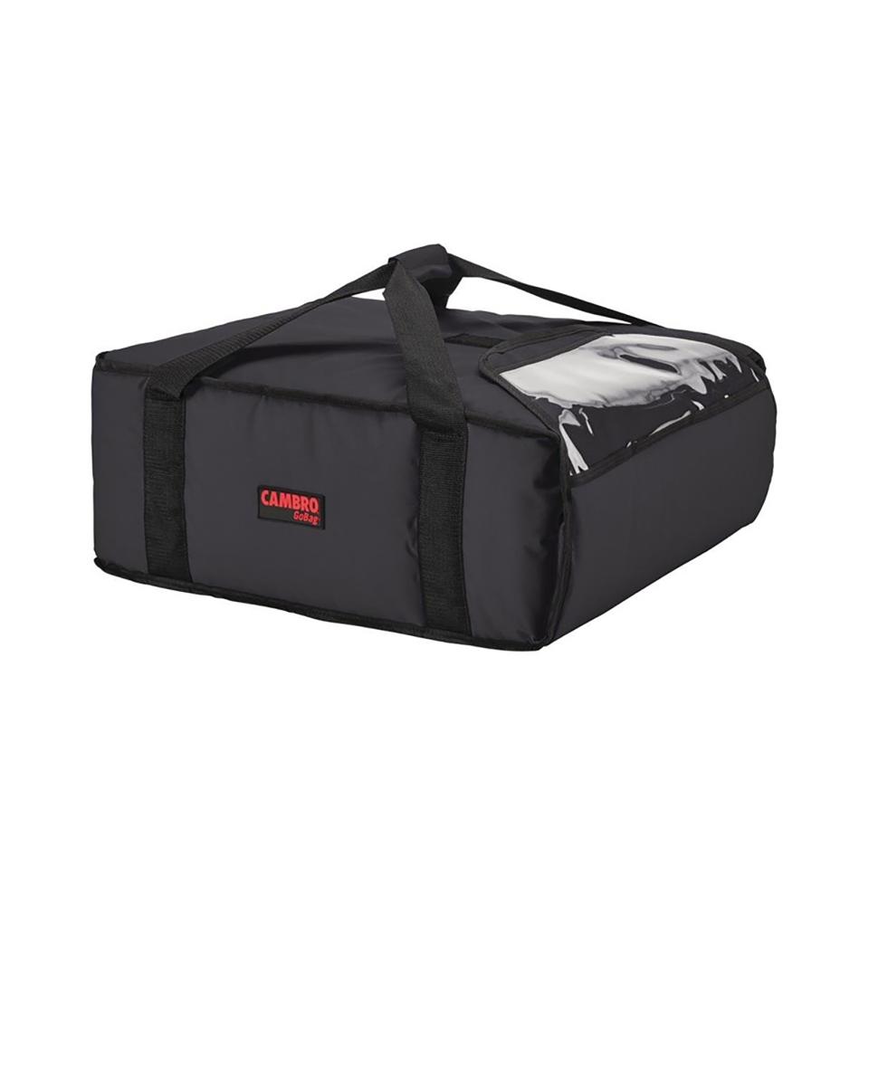 Pizza bezorgtas - H 19 x 51 x 44.5 CM - Nylon - Cambro - FB278