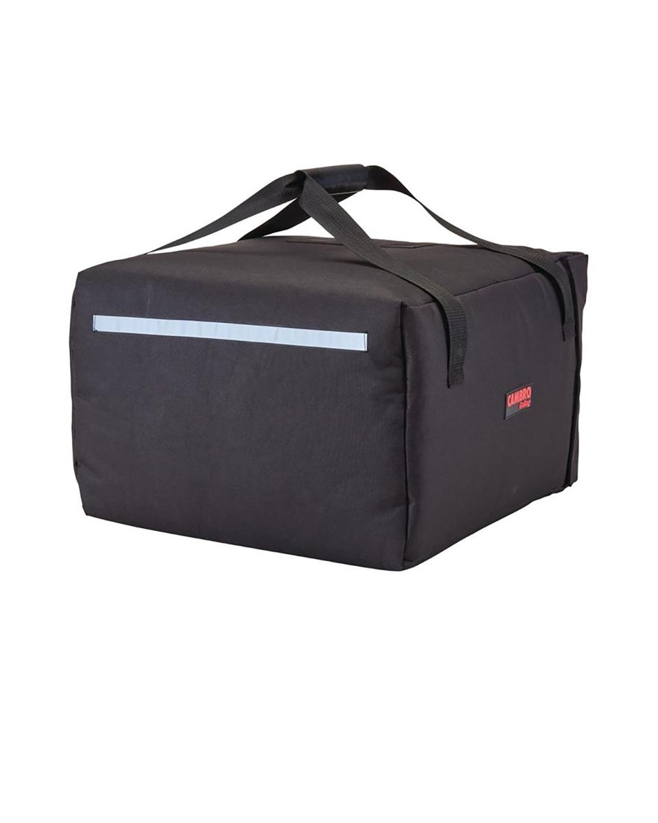 Pizza bezorgtas - H 32 x 49.5 x 49.5 CM - Nylon - Cambro - FB279