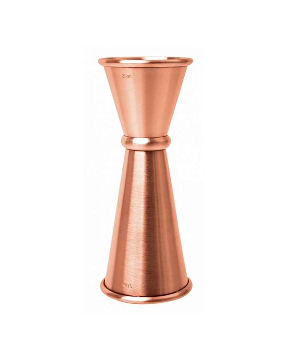 Barmaatje - 2.5/5 CL - Japanse stijl - Koper - Bar Professional - CJCC255