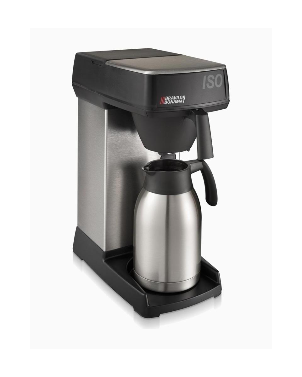 Snelfiltermachine - Iso - 2 Liter - Bravilor - 8.010.090.31002