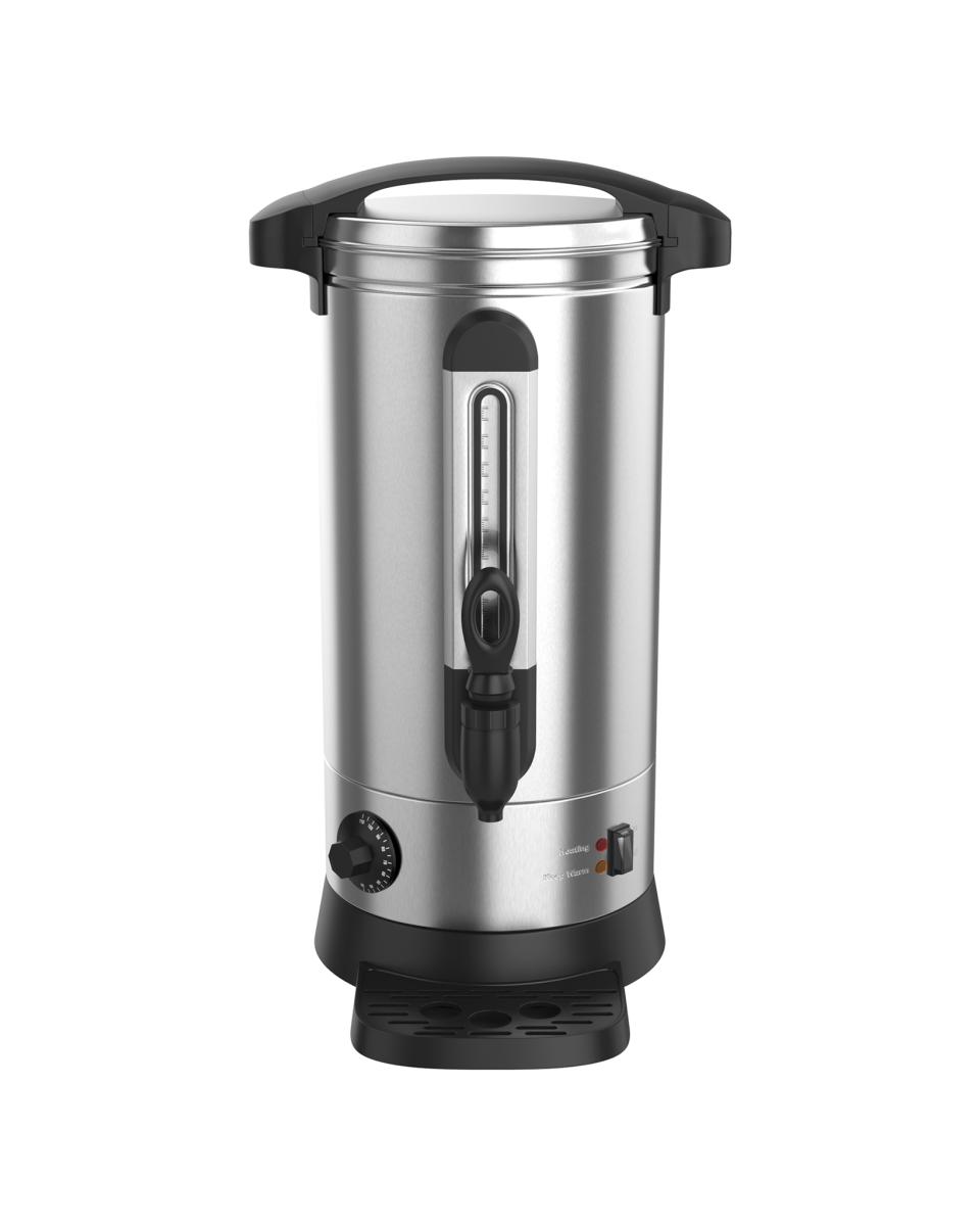 Waterkoker - 6 Liter - RVS - Pro - Dubbelwandig - Promoline