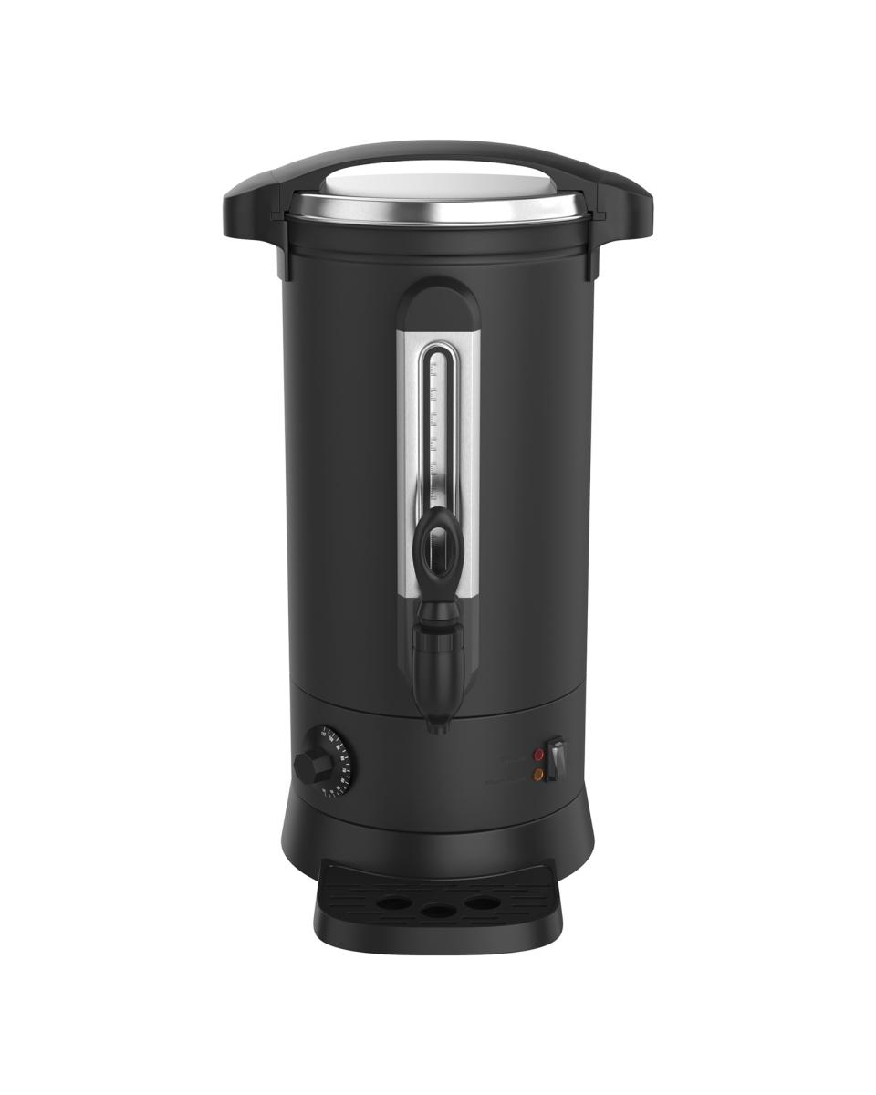 Waterkoker - 9 Liter - Zwart - Pro - Dubbelwandig - Promoline