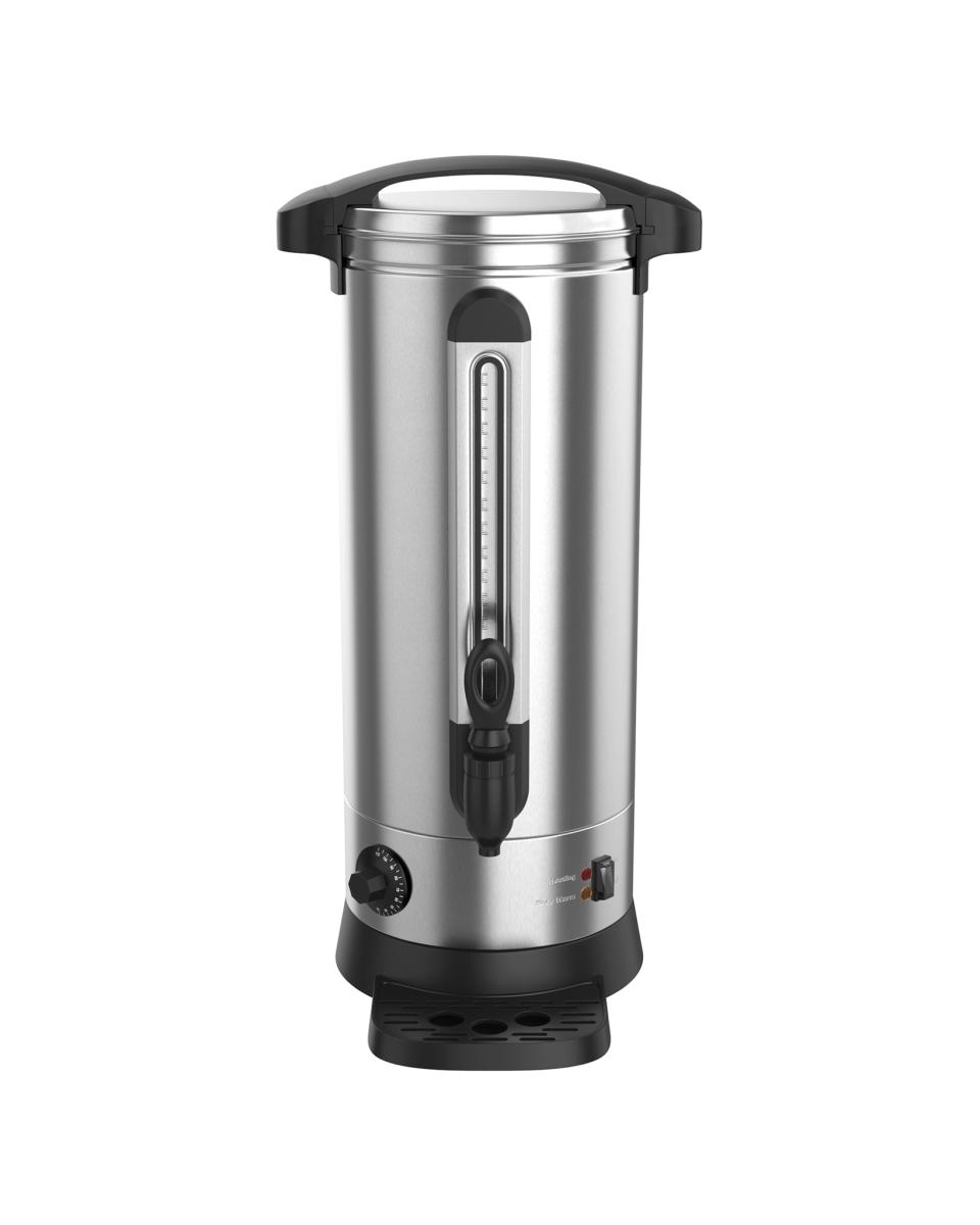 Waterkoker - 14 Liter - RVS - Pro - Dubbelwandig - Promoline
