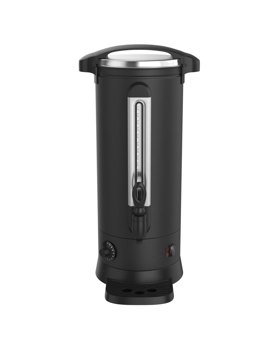 Waterkoker - 14 Liter - Zwart - Pro - Dubbelwandig - Promoline