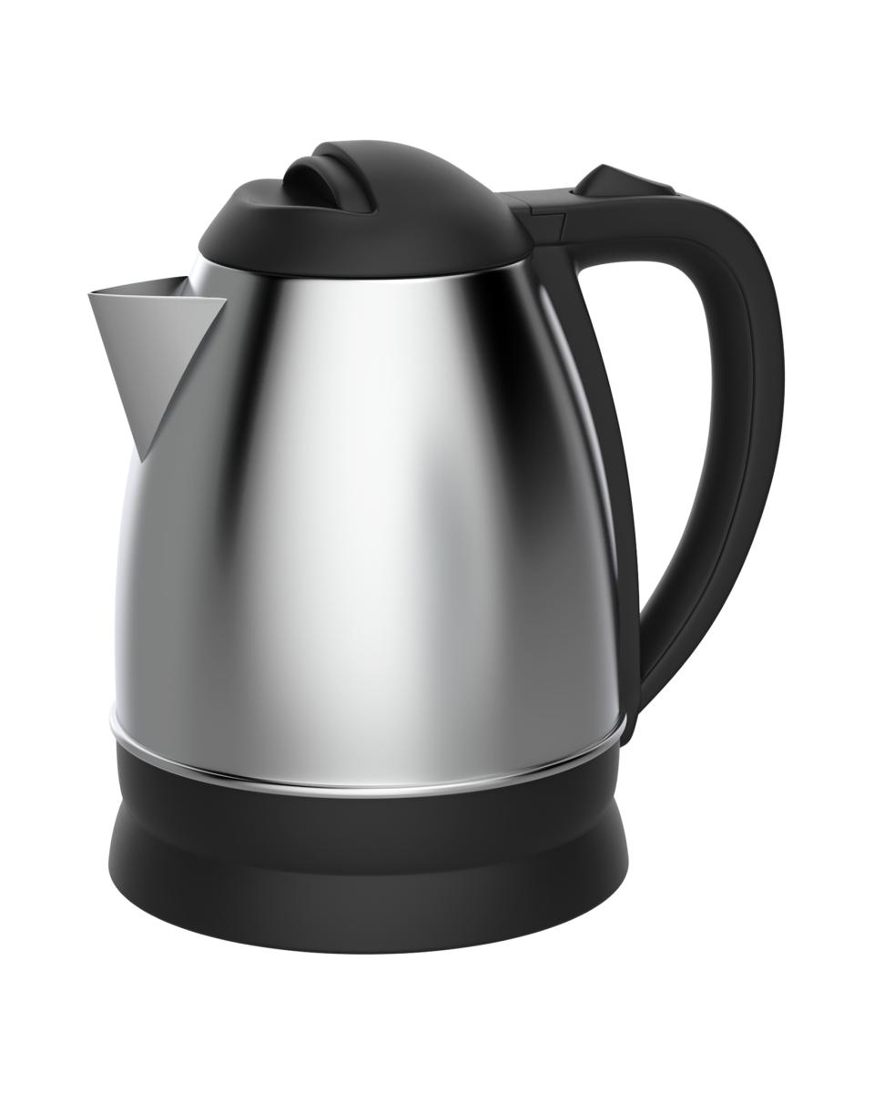 Waterkoker - RVS - 1.8 Liter - Promoline