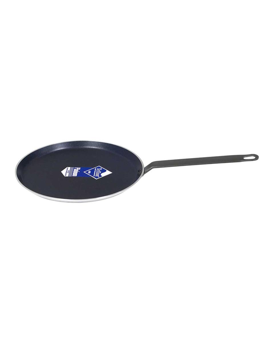 Crepes pan - Ø29.2 x H 1.7 CM - Aluminium - Teflon - Promoline