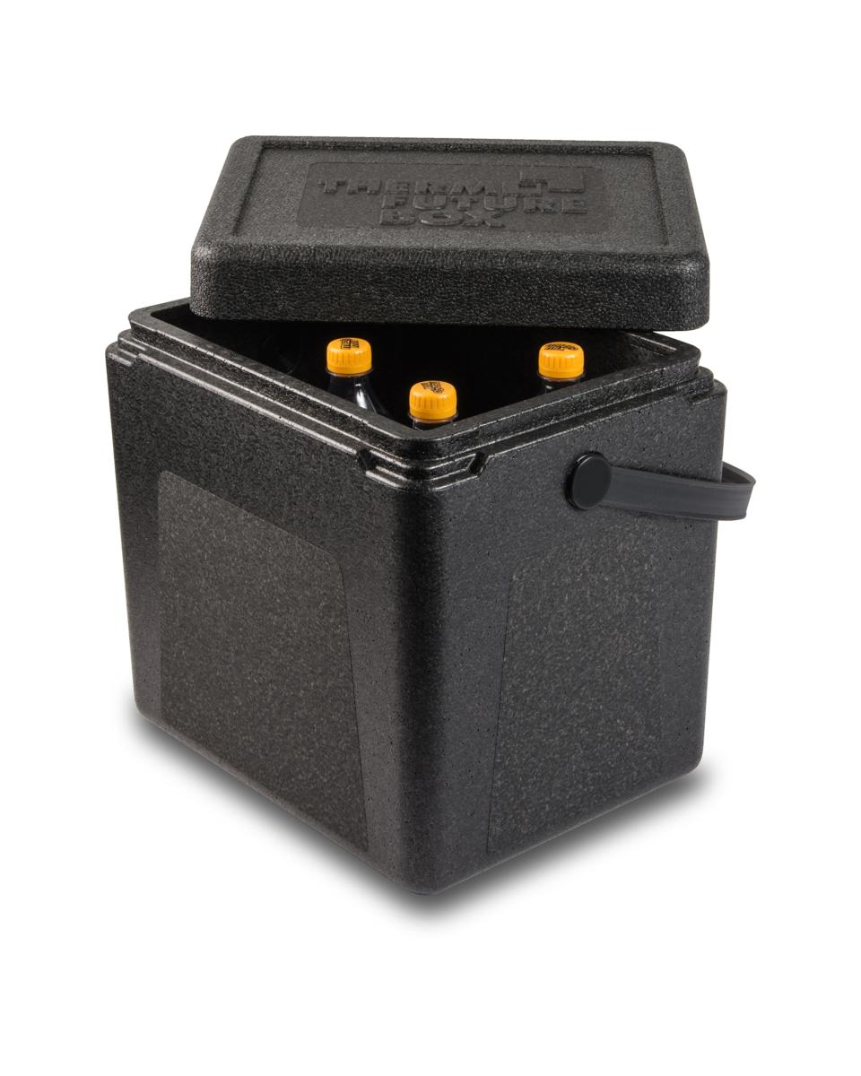 Thermobox - Draaglus - H 36.5 x 36 x 28.5 CM - 20 Liter - Promoline