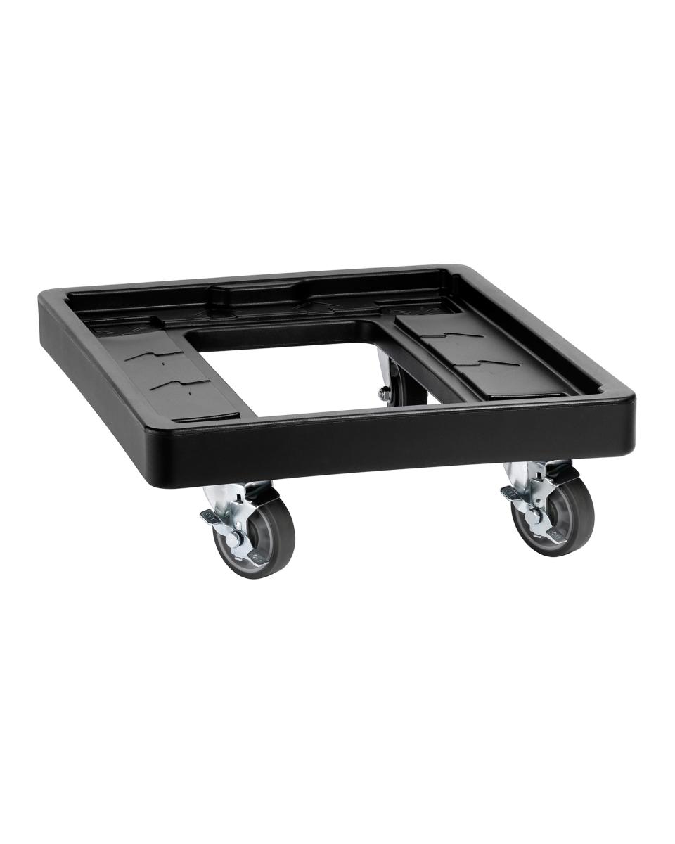 Trolley thermobox - 300104 - H 19 x 55 x 72.5 CM - Bartscher - 300105