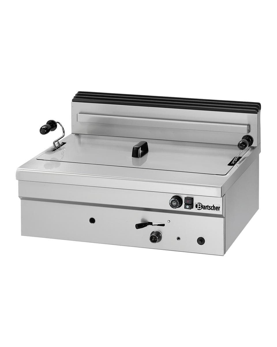 Bakkerij friteuse - 20 Liter - Bartscher - 1014113