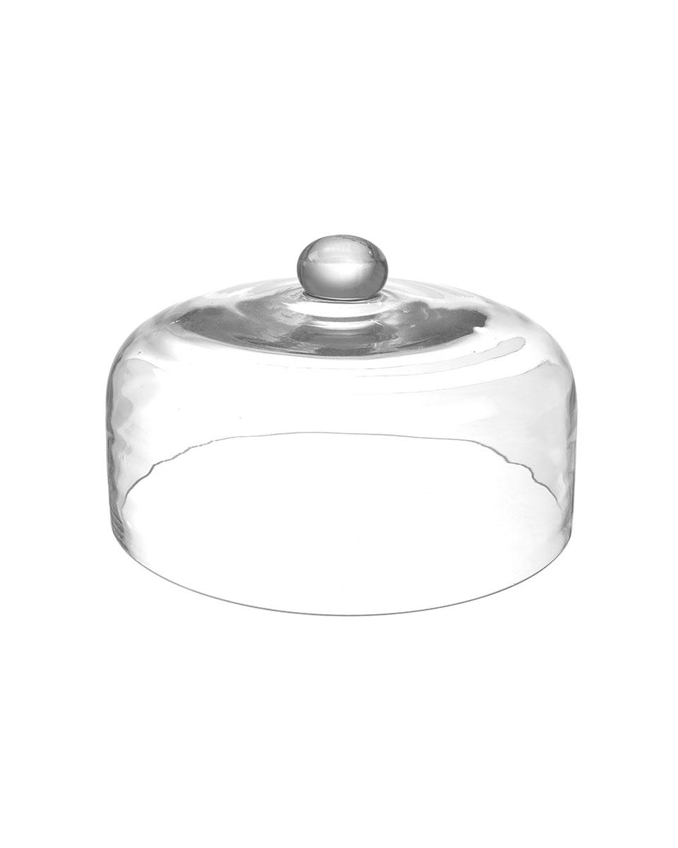 Glazen Stolp - Ø24.5 cm - Hendi - 199978