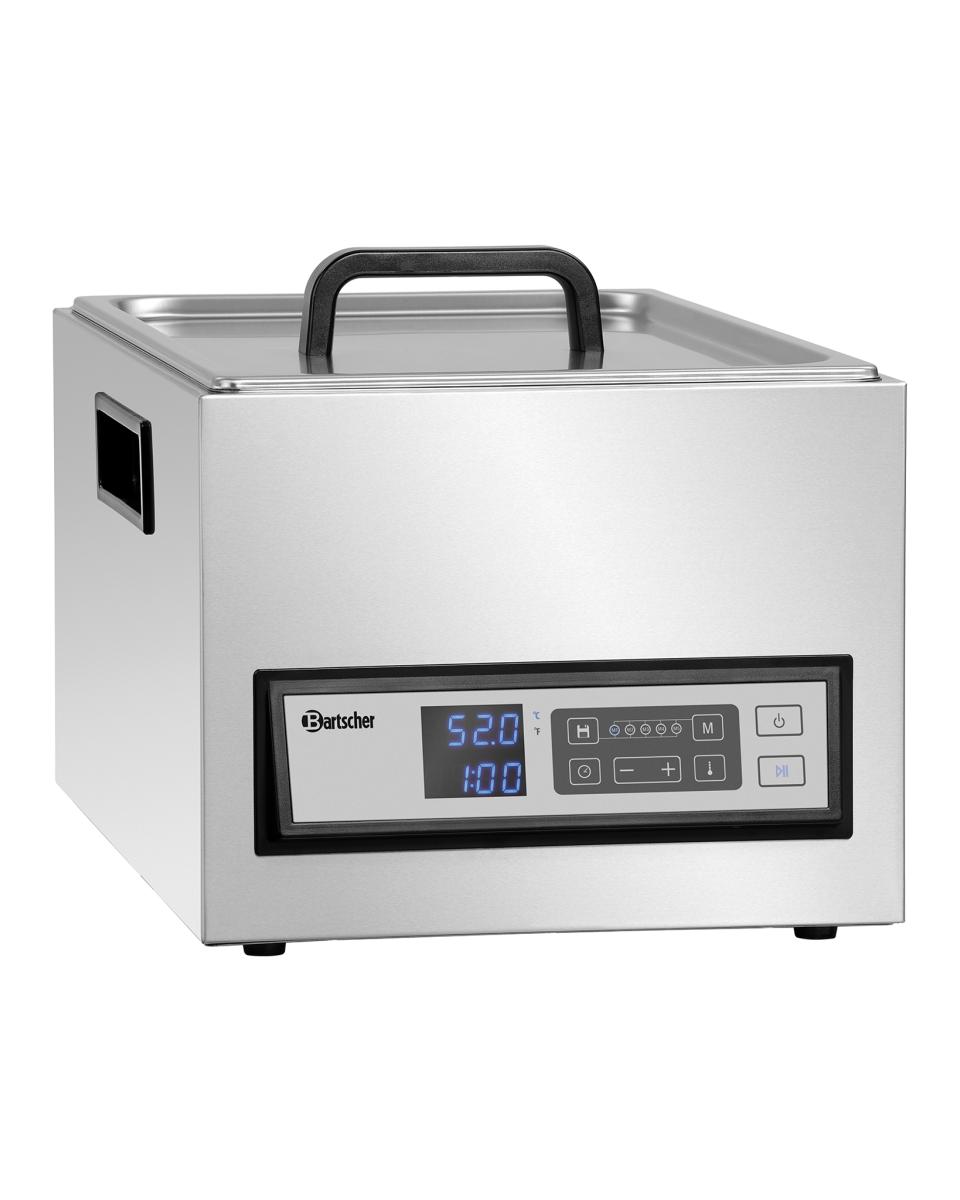 Sous-vide koker - 25 Liter - Bartscher - 115130