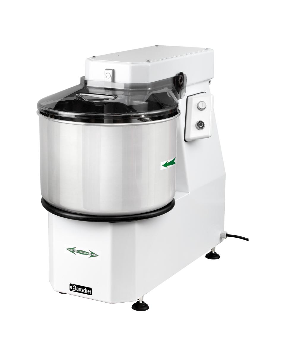Deegkneedmachine - 22 Liter - Bartscher - 101865