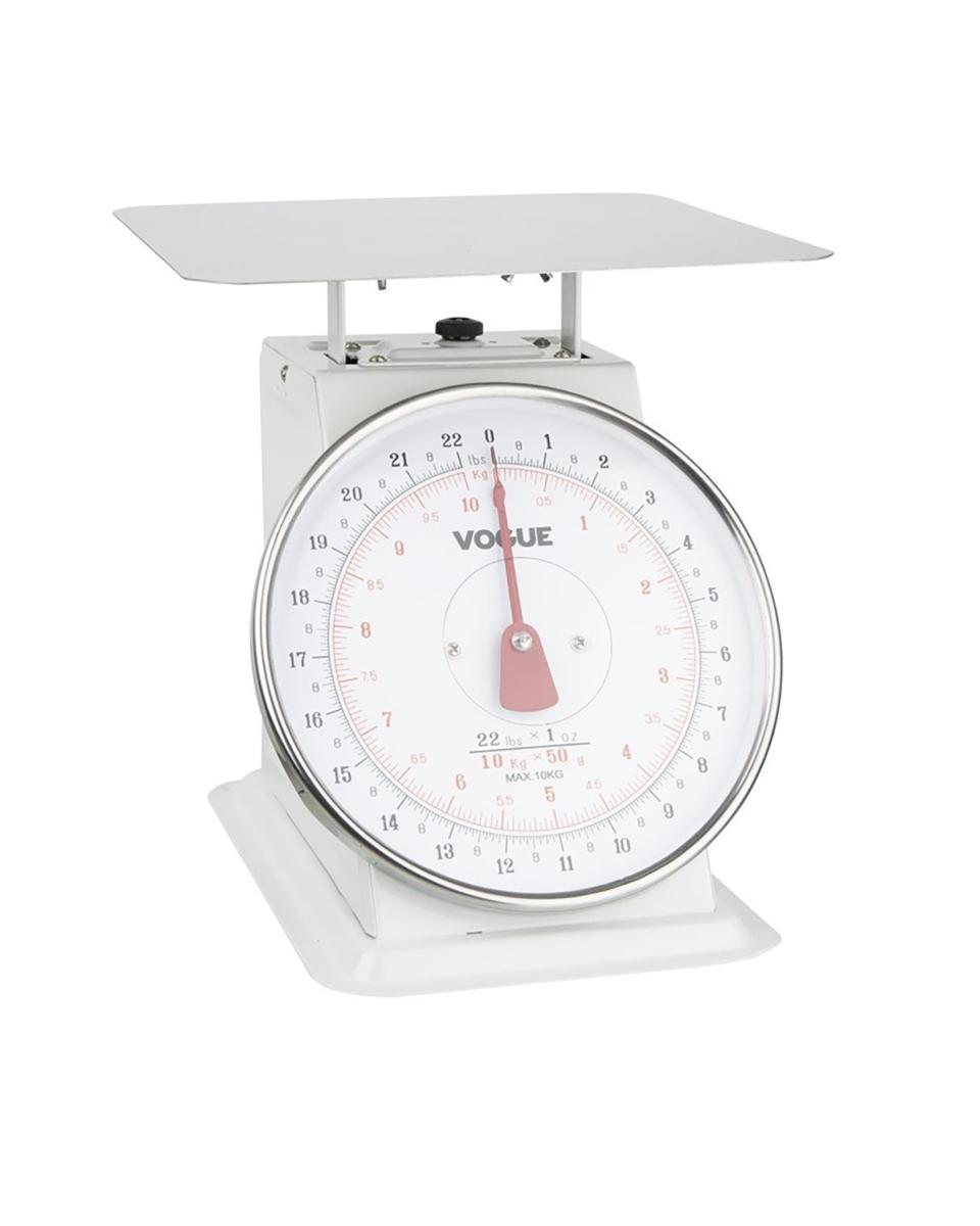 Platformweegschaal - Analoog - RVS - Weighstation - F173