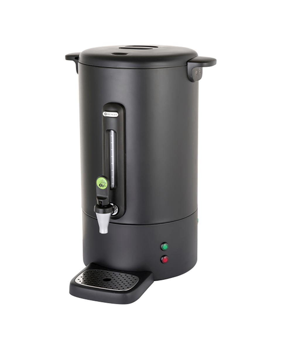 Percolator - 7 Liter - Matzwart - Hendi - 211472
