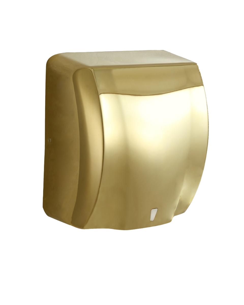 Handendroger - Gold Mat - 1800W - Promoline