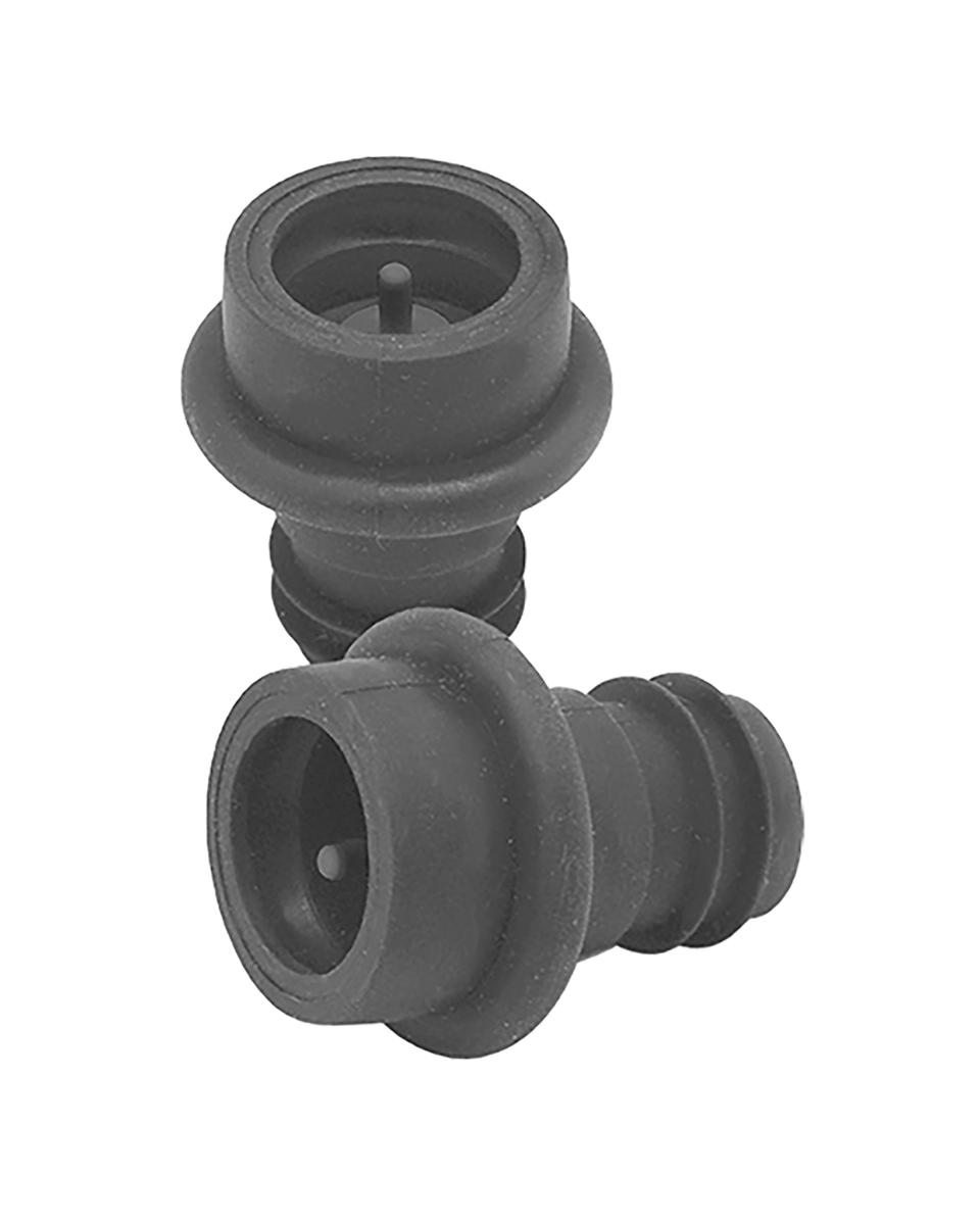 Stopper Vacuümpomp - 0.03 KG - Rubber - Vin Bouquet - 220056