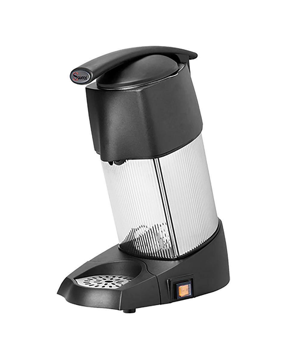 Citruspers - H 49 x 24 x 40 CM - 13.5 KG - 220 - 240 V - 300 W - Grijs - Santos - 408070