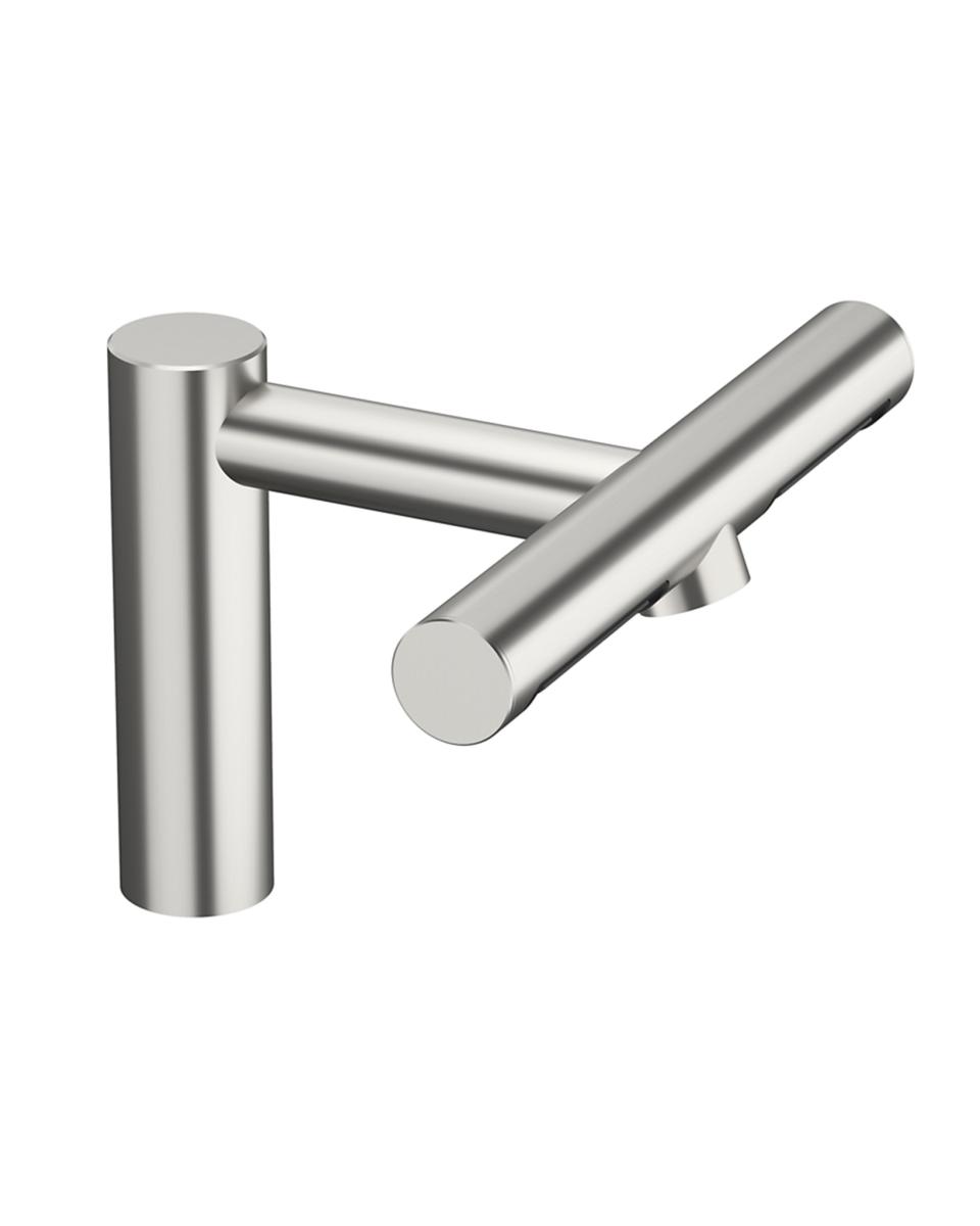 Handwas Kraan + Handendroger - Air Flash - Rvs - 1200W - Promoline