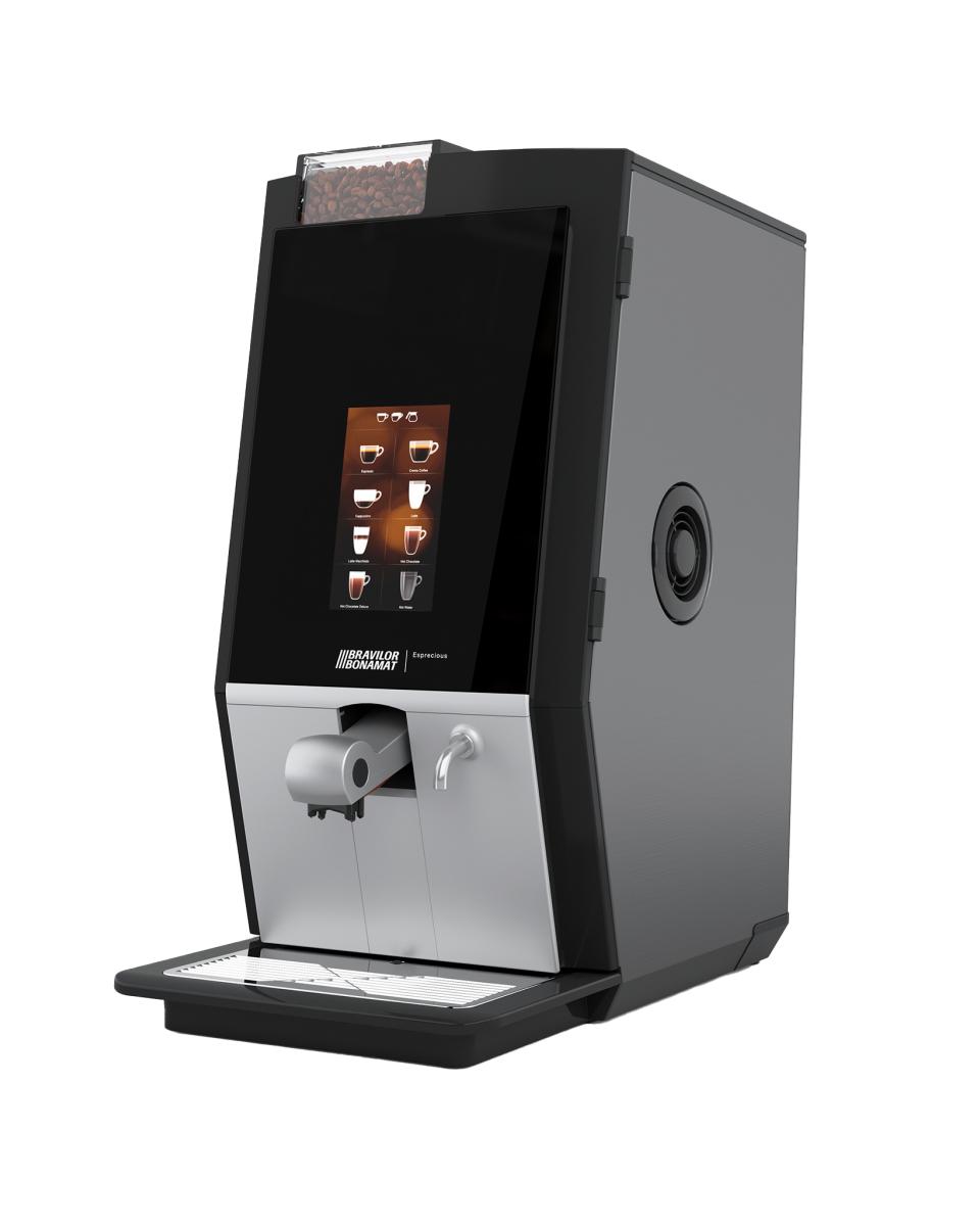 Espressomachine - Met heet-waterkraan - 2250W - Bravilor - Esprecious 22 - 8.035.160.31001