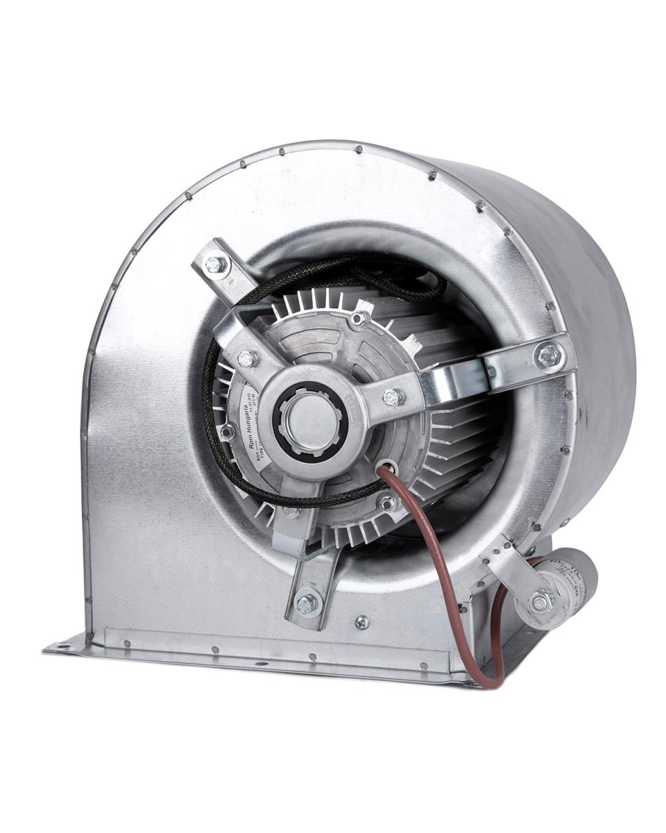 Afzuigmotor - Slakkenhuis - Capaciteit 4800m3 - Promoline