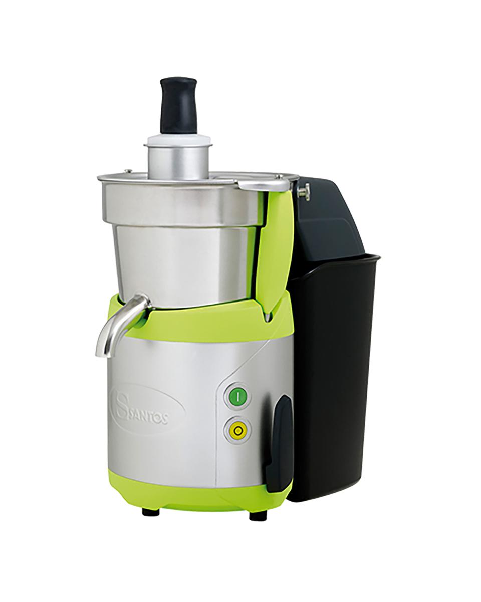 Sapcentrifuge - H 58 x 32 x 48 CM - 25 KG - 220 - 240 V - 1300 W - Groen - Santos - 408079