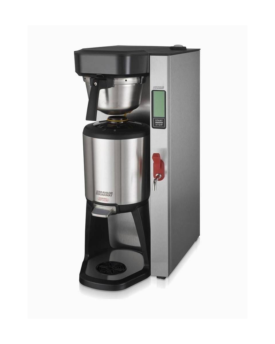 Thermal brewer - 5.7 Liter - Aurora Single High - Bravilor - 8.040.140.31004