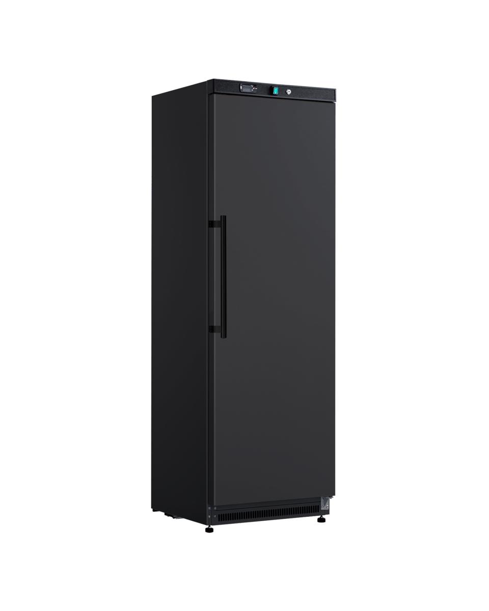 Horeca vrieskast - 400 Liter - Zwart - 1 deurs - Promoline - G-Line