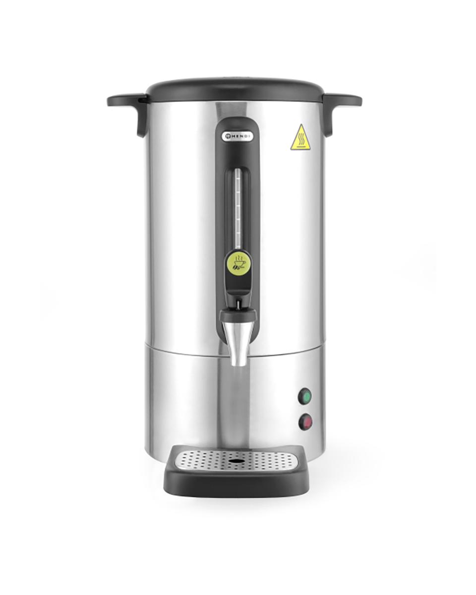 Percolator - 7 Liter - Enkelwandig - Hendi - 211434