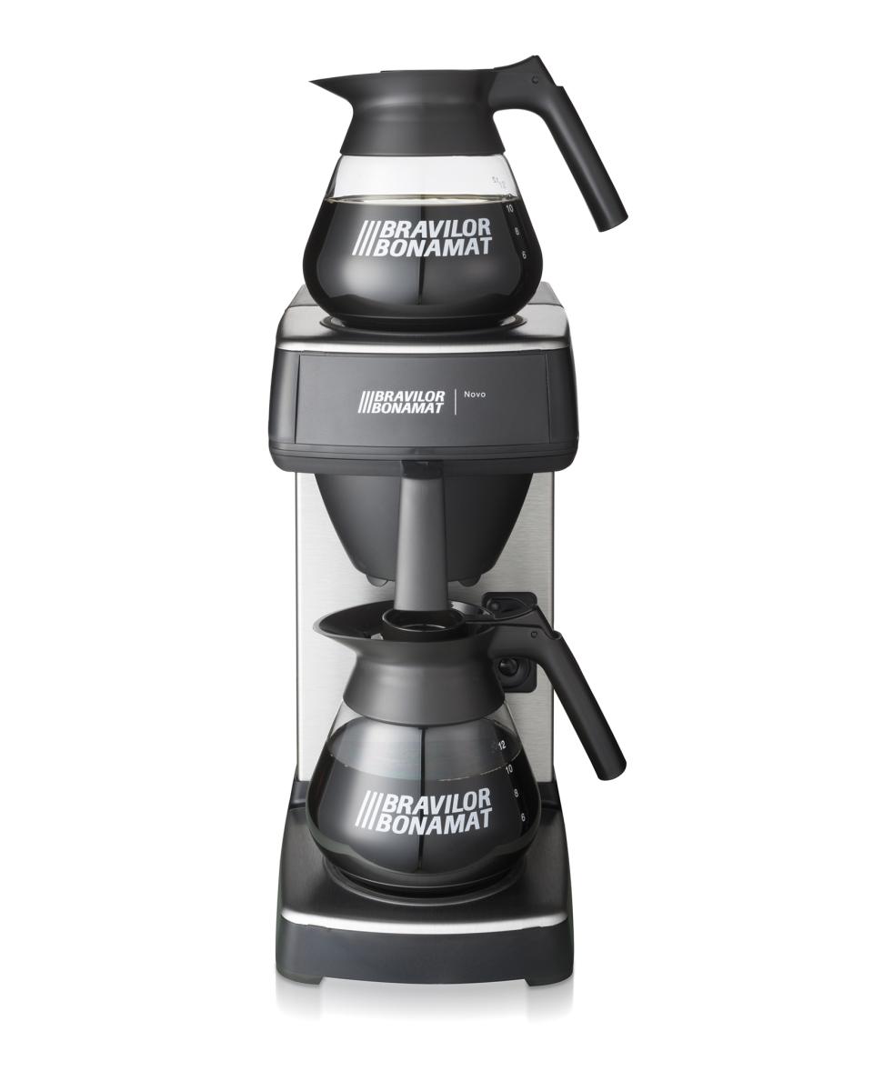 Snelfiltermachine - Novo - 1.7 Liter - Bravilor - 8.010.080.31002