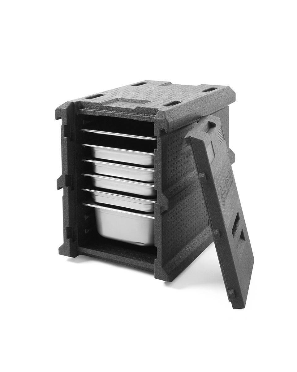 Thermo Catering Box - 100 liter - 1/1 GN - Hendi - 707999
