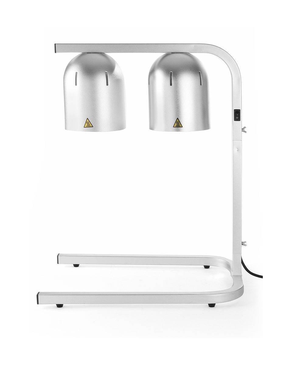 Infrarood Warmhoudbrug - Hendi - 273906