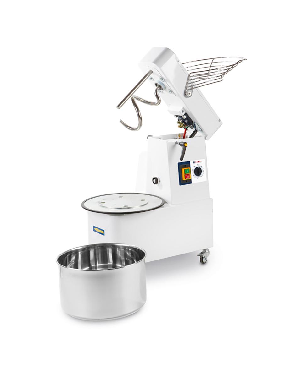 Deegkneedmachine met verwijderbare kom - 10 L - H 67.5 X 67 X 38.5 CM - Hendi - 226339